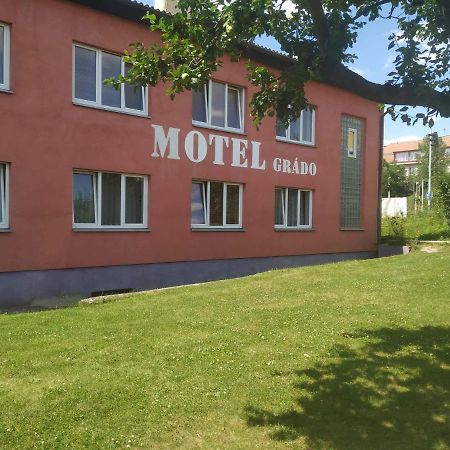 Motel Grado Prague Extérieur photo