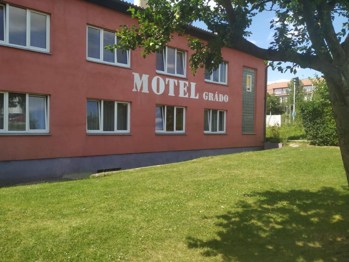 Motel Grado Prague Extérieur photo