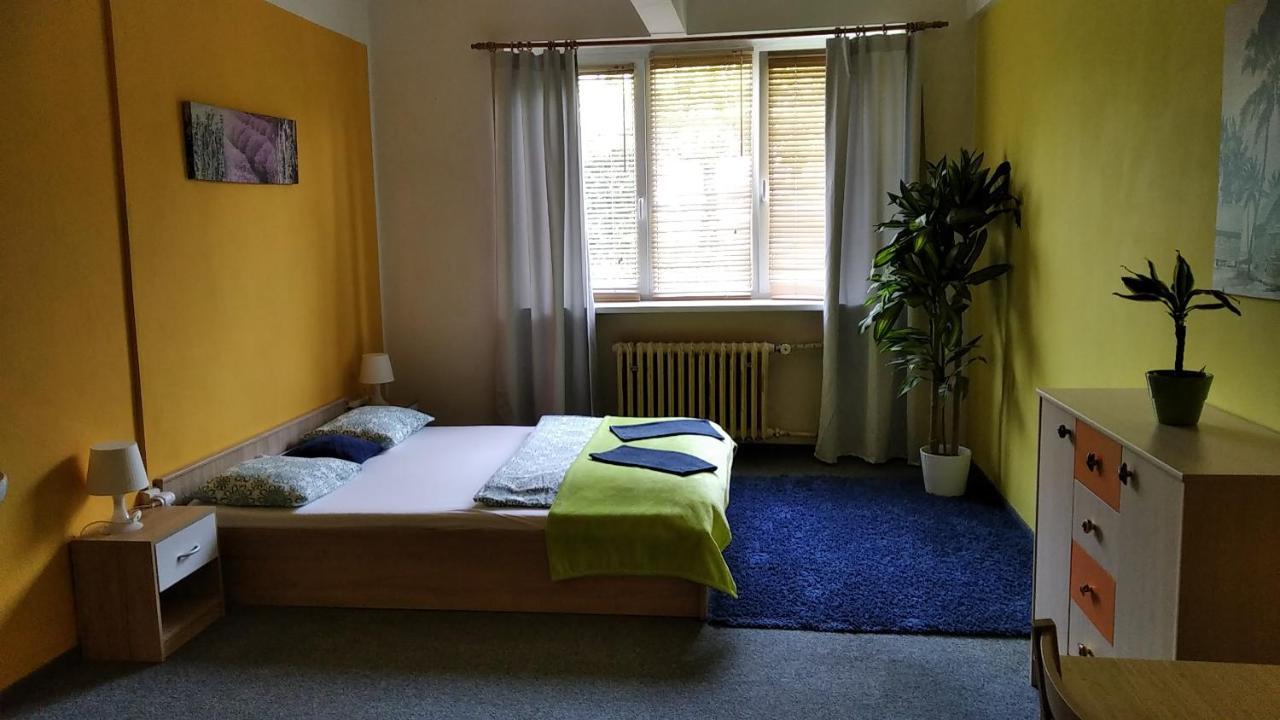 Motel Grado Prague Chambre photo