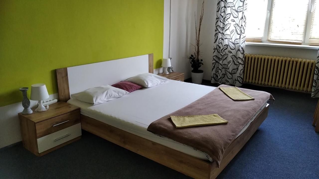 Motel Grado Prague Chambre photo