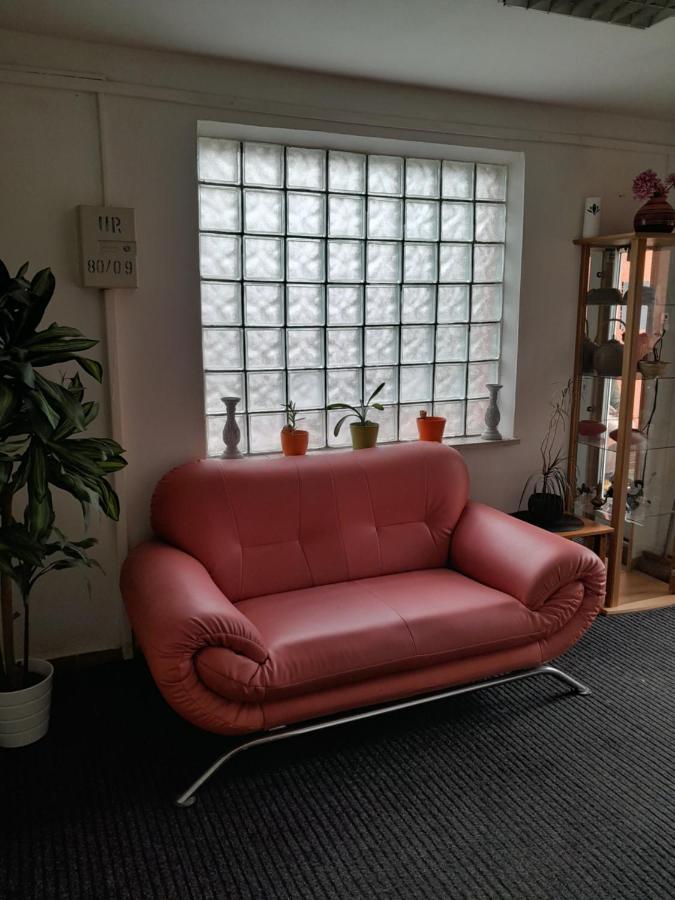 Motel Grado Prague Extérieur photo