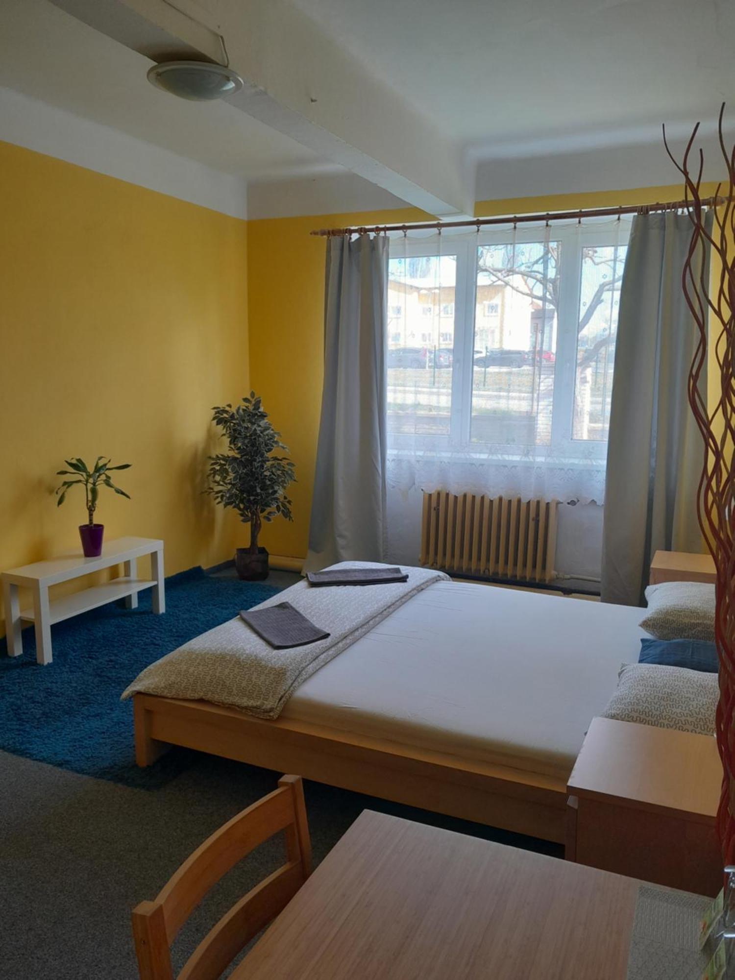 Motel Grado Prague Chambre photo