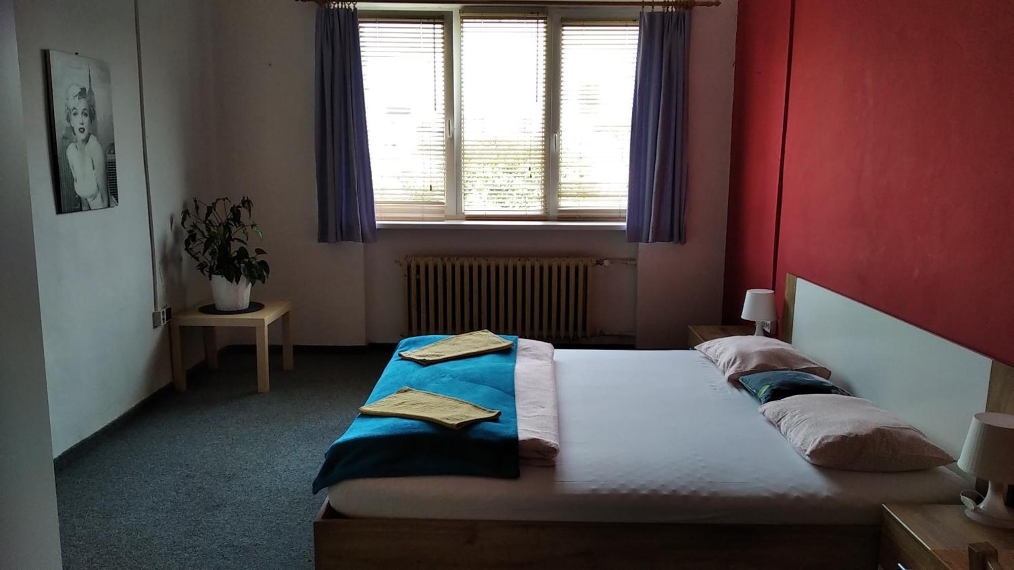 Motel Grado Prague Chambre photo