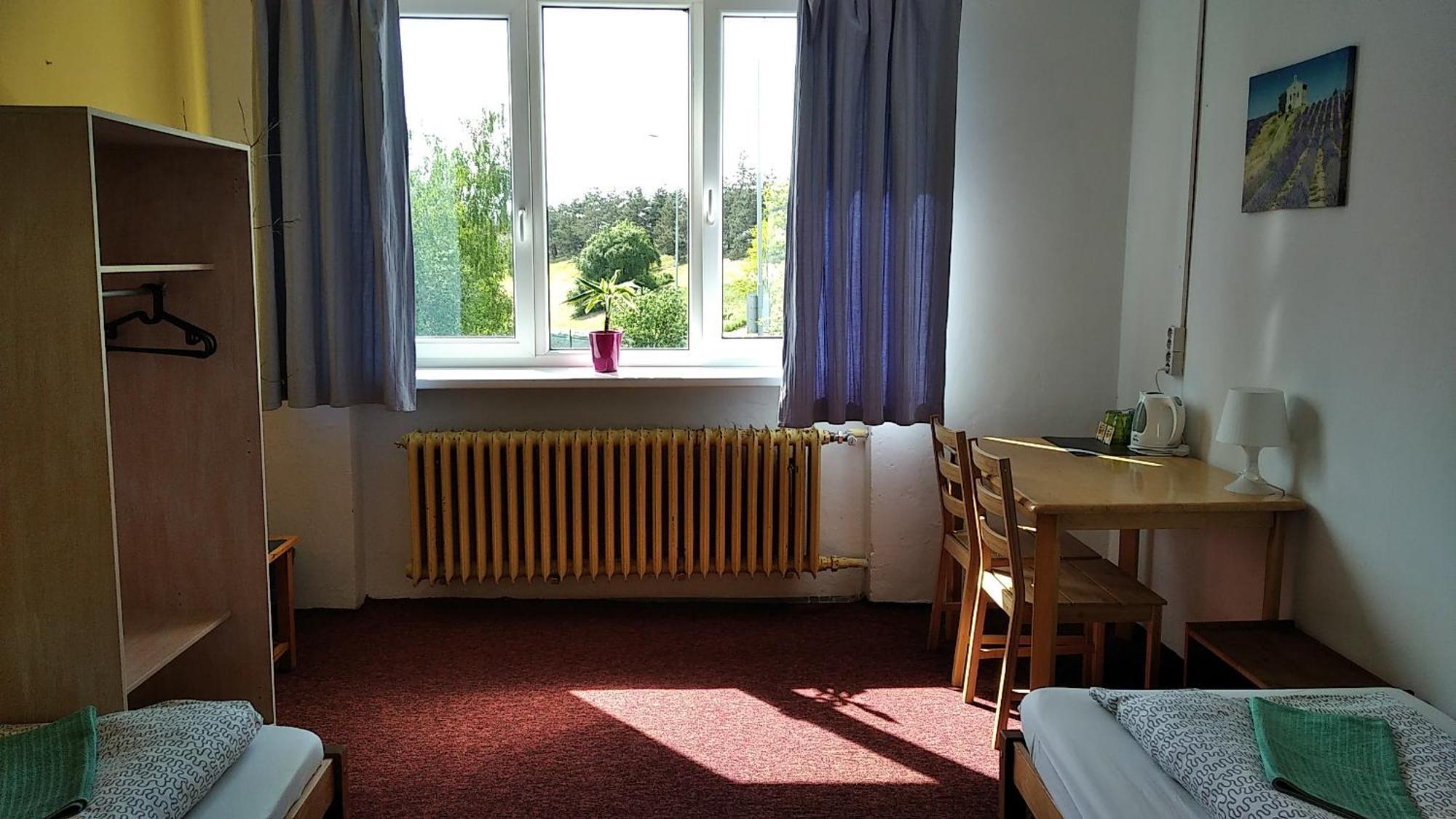 Motel Grado Prague Chambre photo