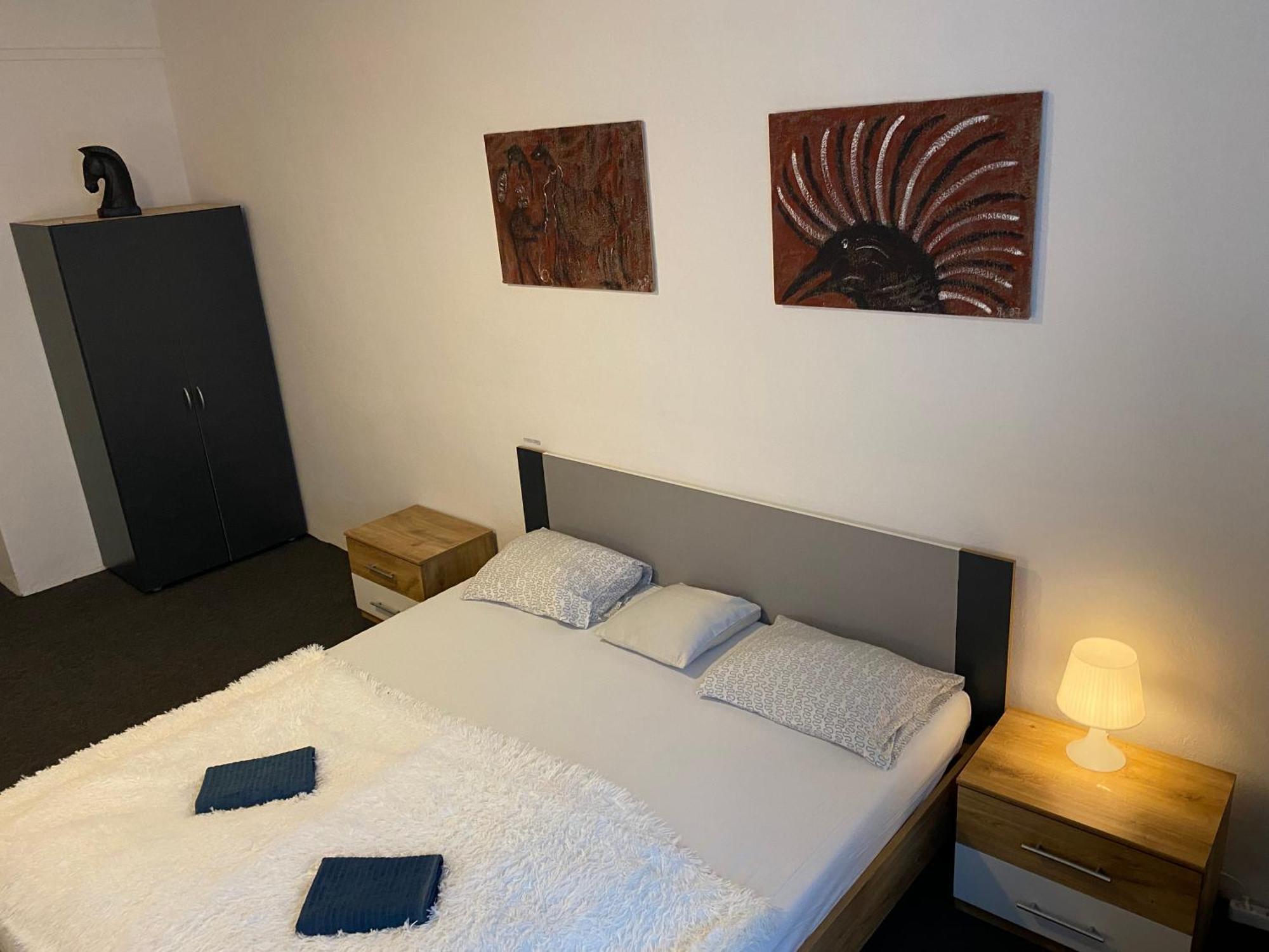 Motel Grado Prague Extérieur photo