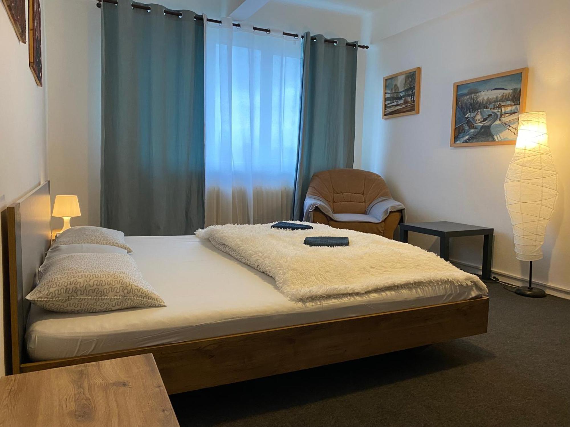 Motel Grado Prague Extérieur photo