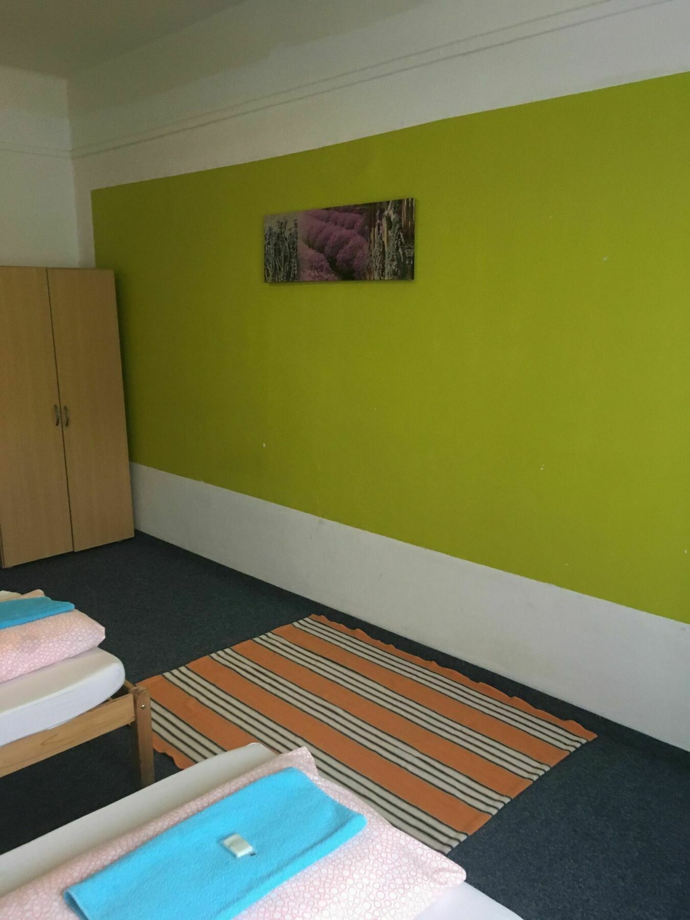 Motel Grado Prague Extérieur photo