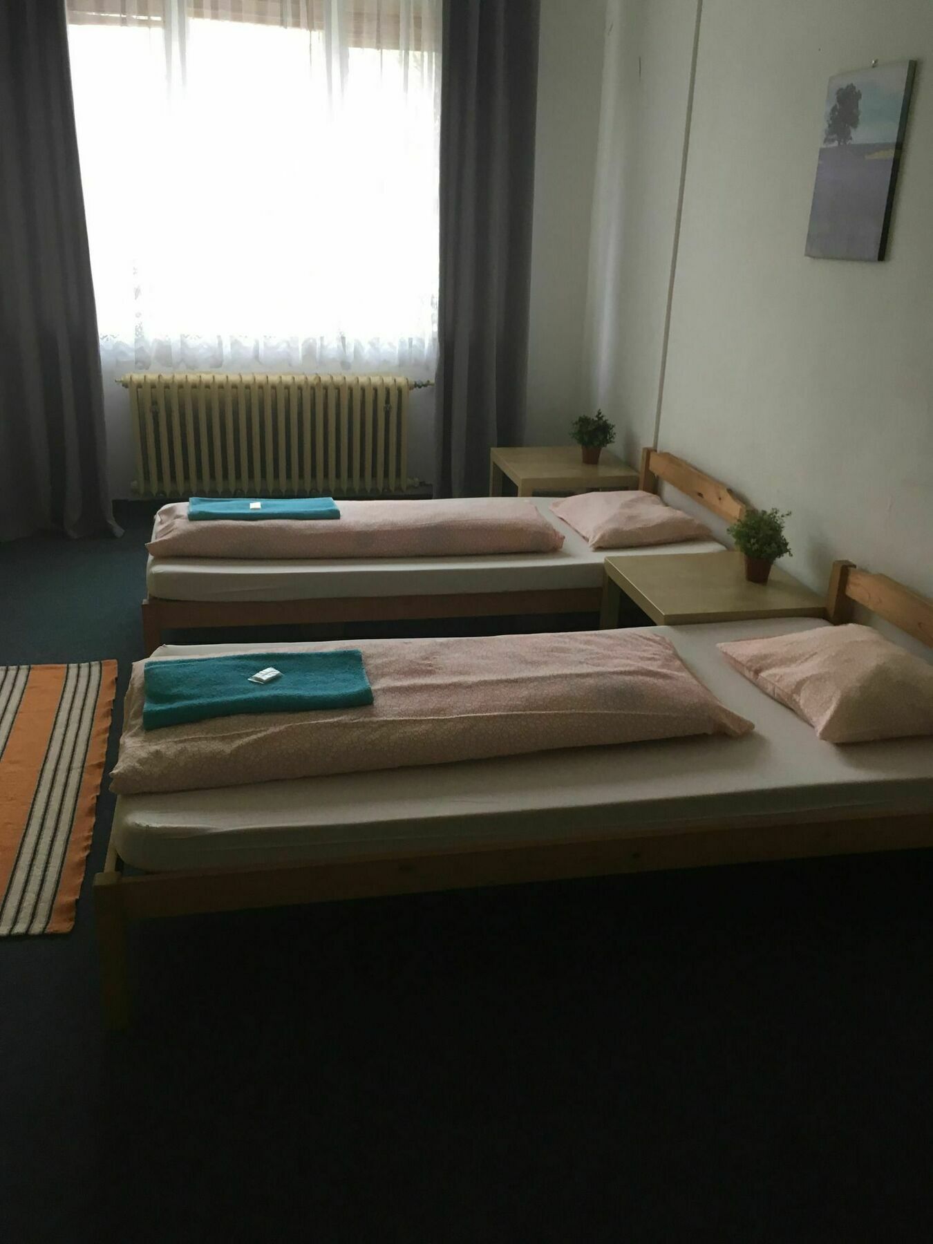 Motel Grado Prague Extérieur photo