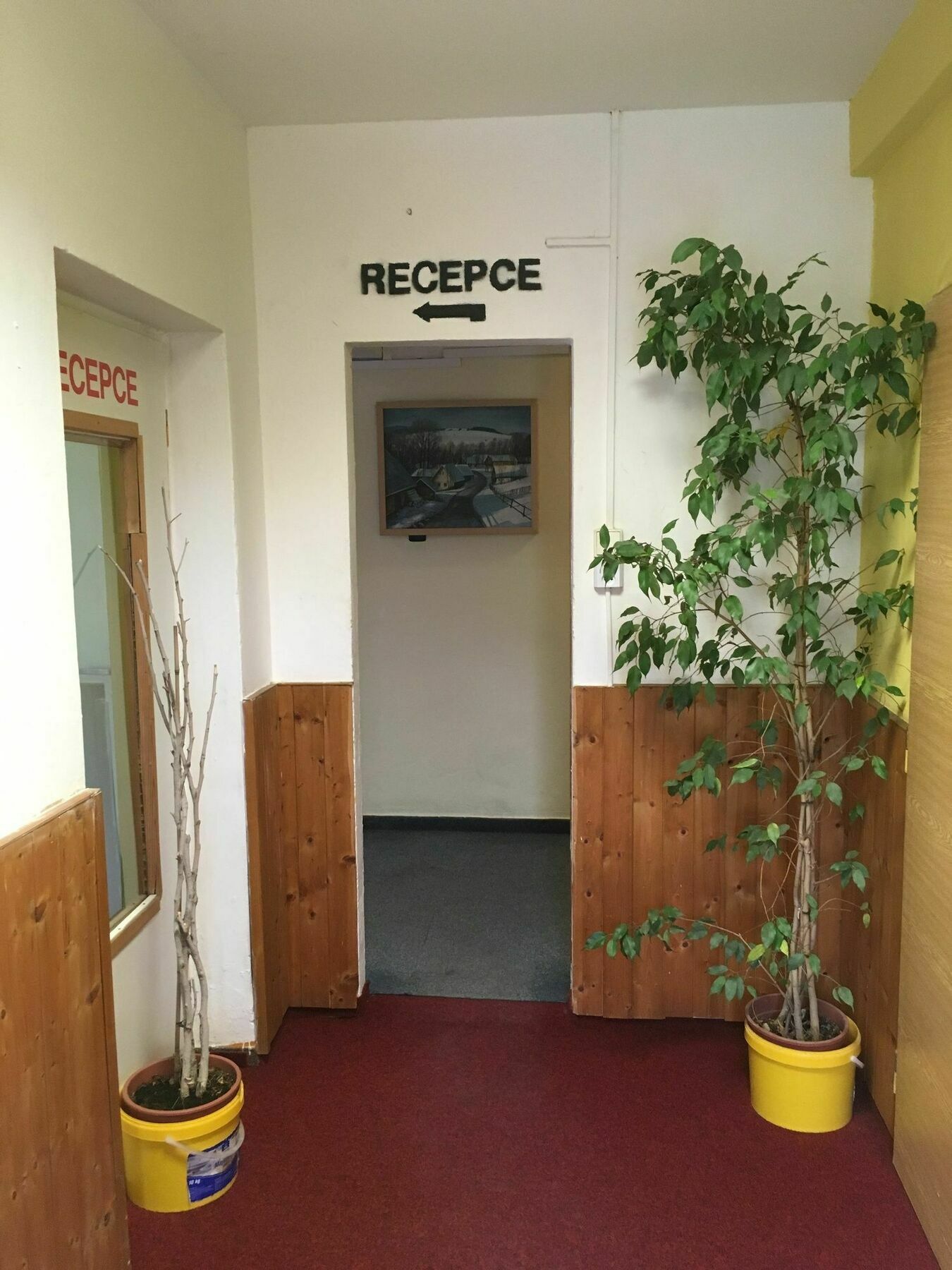 Motel Grado Prague Extérieur photo