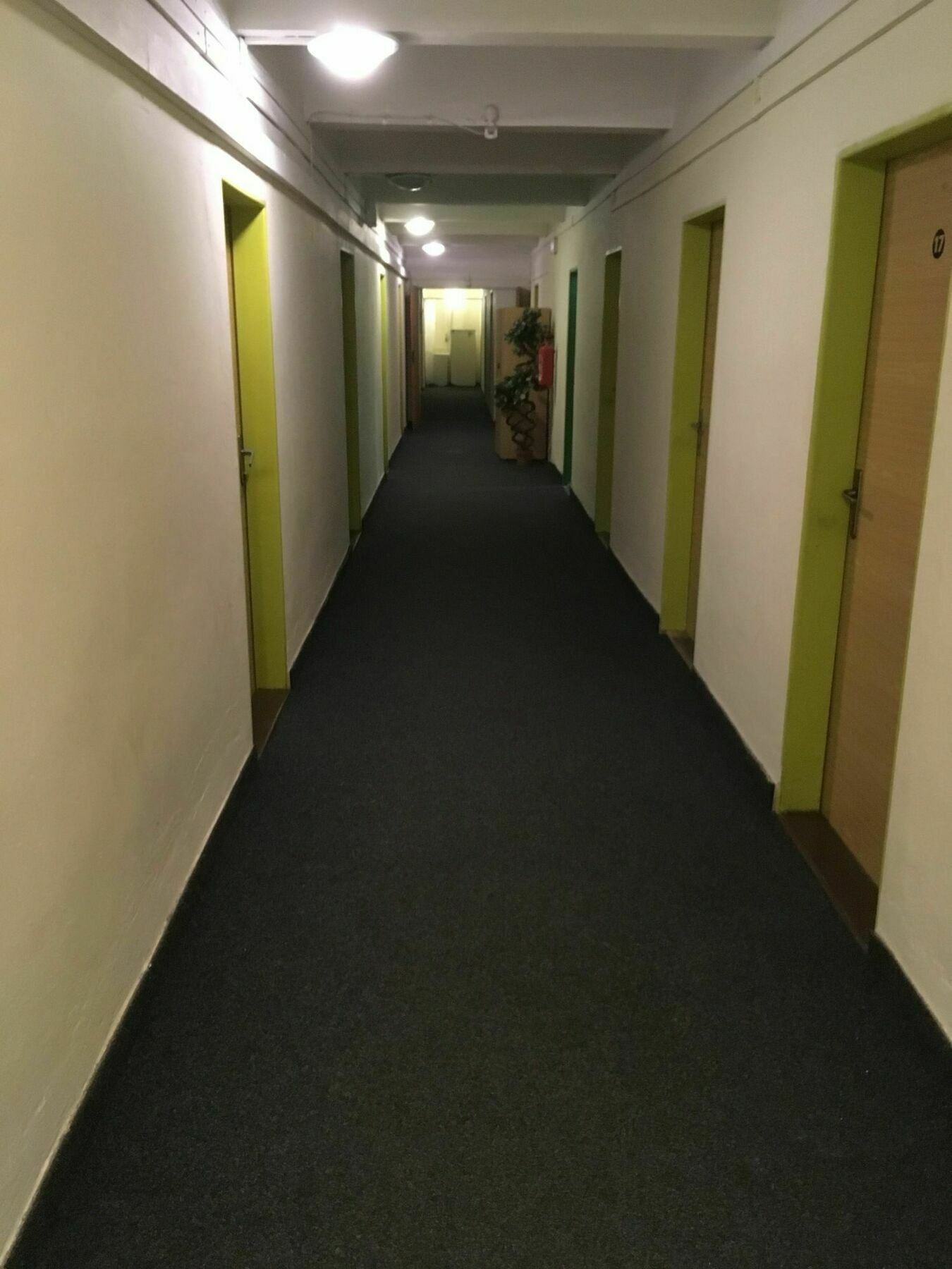 Motel Grado Prague Extérieur photo