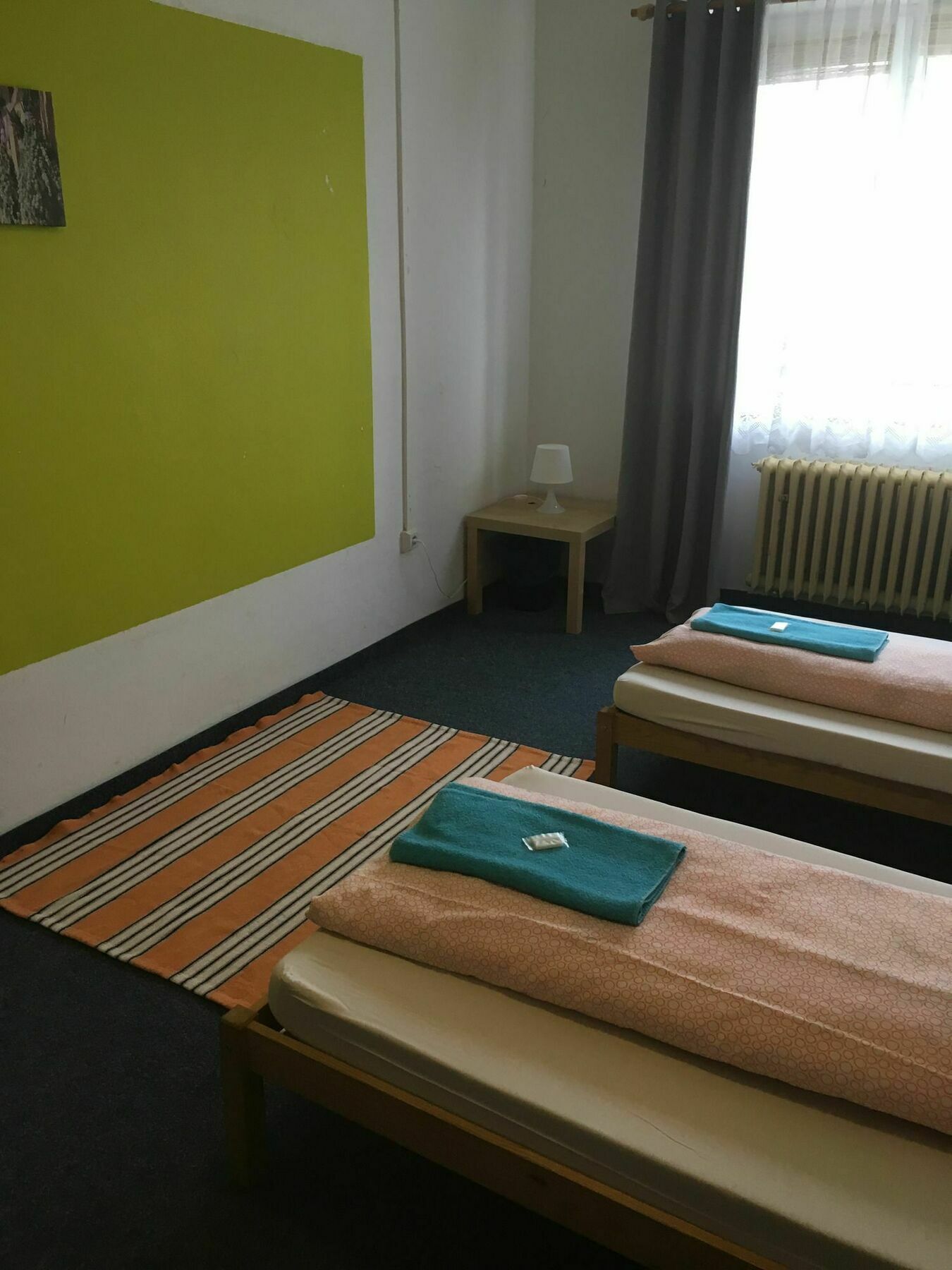 Motel Grado Prague Extérieur photo
