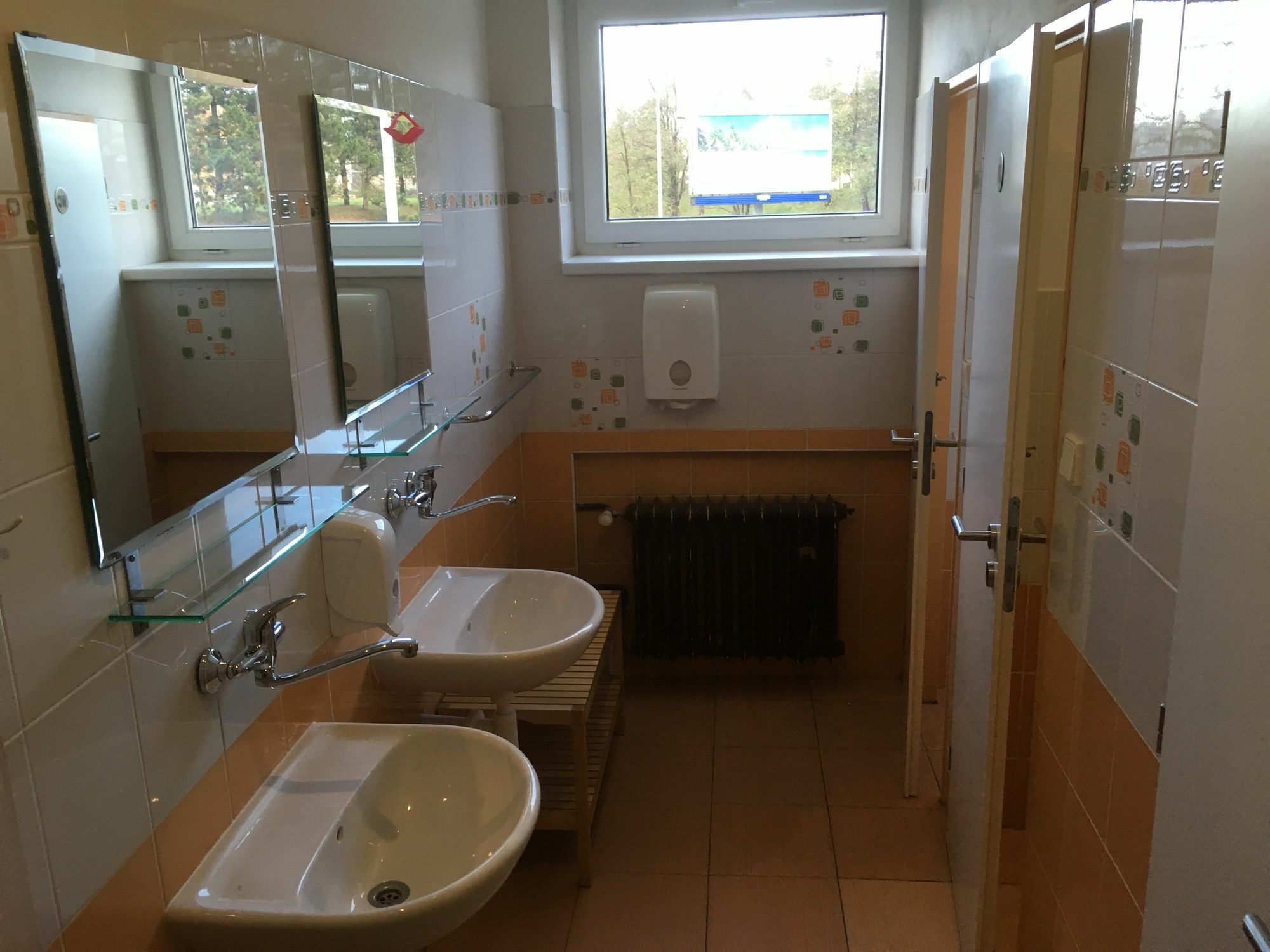 Motel Grado Prague Extérieur photo